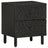 Bedside Cabinets 2 Pcs 40X33X46 Cm Solid Wood Acacia