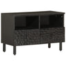 Tv Cabinet 70X33X46 Cm Solid Wood Acacia