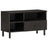 Tv Cabinet 80X33X46 Cm Solid Wood Acacia