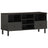 Tv Cabinet 100X33X46 Cm Solid Wood Acacia