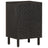 Bathroom Cabinet 38X33X58 Cm Solid Wood Acacia