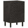 Bathroom Cabinet 38X33X58 Cm Solid Wood Acacia