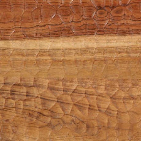 Tv Cabinet 70X33X46 Cm Solid Wood Acacia