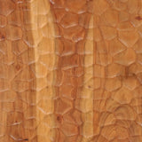 Side Cabinet 90X33X75 Cm Solid Wood Acacia