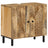 Bathroom Sink Cabinet 62X33X58 Cm Solid Wood Mango