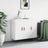 Sideboard 90X34X80 Cm Engineered Wood