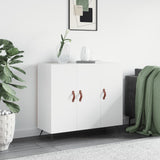 Sideboard 90X34X80 Cm Engineered Wood