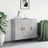 Sideboard 90X34X80 Cm Engineered Wood