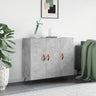 Sideboard 90X34X80 Cm Engineered Wood