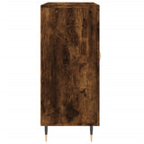 Sideboard 90X34X80 Cm Engineered Wood