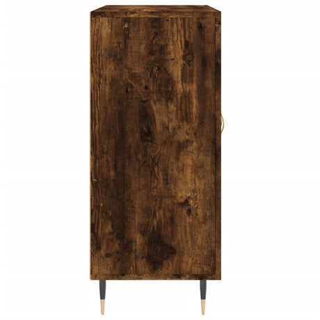 Sideboard 90X34X80 Cm Engineered Wood