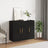 Sideboard 90X34X80 Cm Engineered Wood