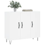 Sideboard 90X34X80 Cm Engineered Wood