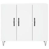Sideboard 90X34X80 Cm Engineered Wood
