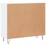 Sideboard 90X34X80 Cm Engineered Wood