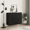 Sideboard 90X34X80 Cm Engineered Wood