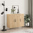 Sideboard 90X34X80 Cm Engineered Wood