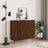Sideboard 90X34X80 Cm Engineered Wood