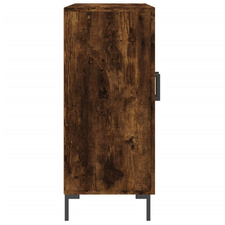 Sideboard 90X34X80 Cm Engineered Wood