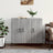 Sideboard 90X34X80 Cm Engineered Wood