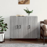 Sideboard 90X34X80 Cm Engineered Wood