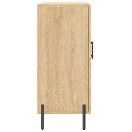 Sideboard 90X34X80 Cm Engineered Wood