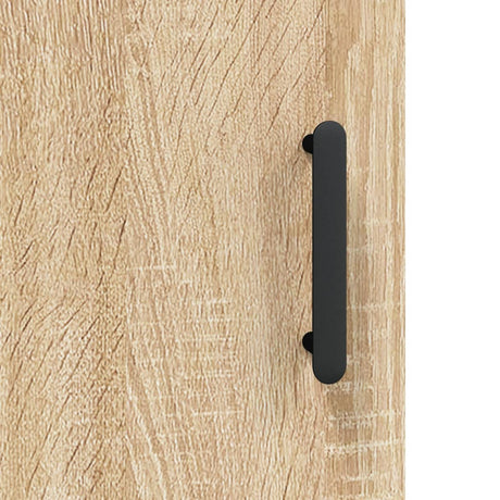 Sideboard 90X34X80 Cm Engineered Wood