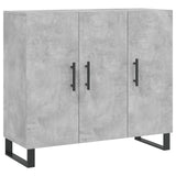 Sideboard 90X34X80 Cm Engineered Wood