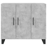 Sideboard 90X34X80 Cm Engineered Wood