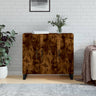 Sideboard 90X34X80 Cm Engineered Wood
