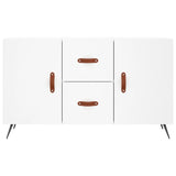 Sideboard 100X36X60 Cm Engineered Wood