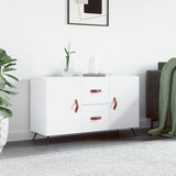 Sideboard 100X36X60 Cm Engineered Wood