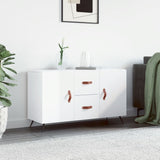 Sideboard 100X36X60 Cm Engineered Wood