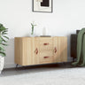 Sideboard 100X36X60 Cm Engineered Wood