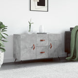 Sideboard 100X36X60 Cm Engineered Wood