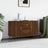 Sideboard 100X36X60 Cm Engineered Wood