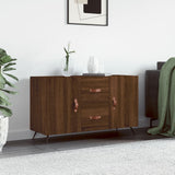 Sideboard 100X36X60 Cm Engineered Wood