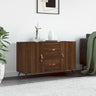 Sideboard 100X36X60 Cm Engineered Wood