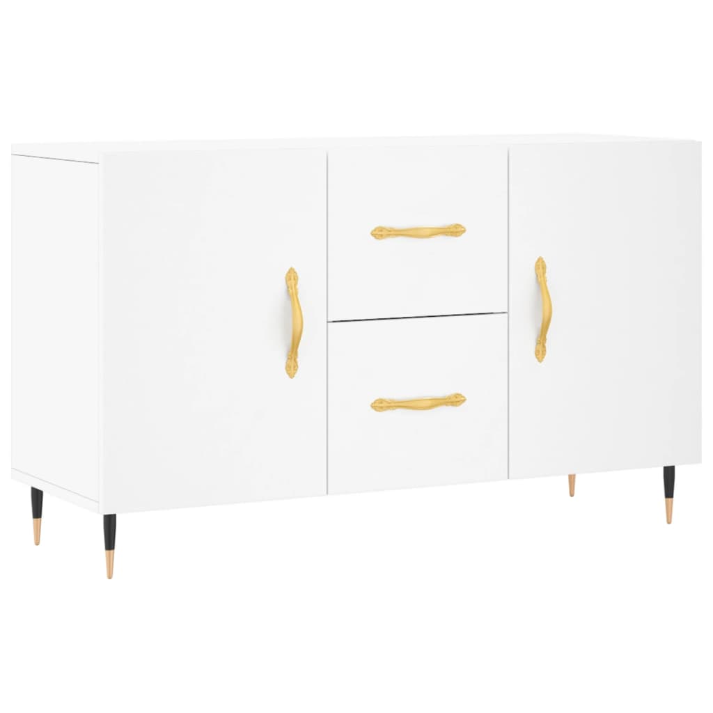 Sideboard 100X36X60 Cm Engineered Wood