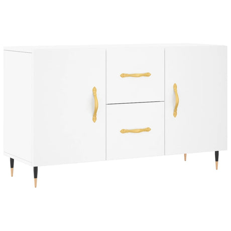 Sideboard 100X36X60 Cm Engineered Wood