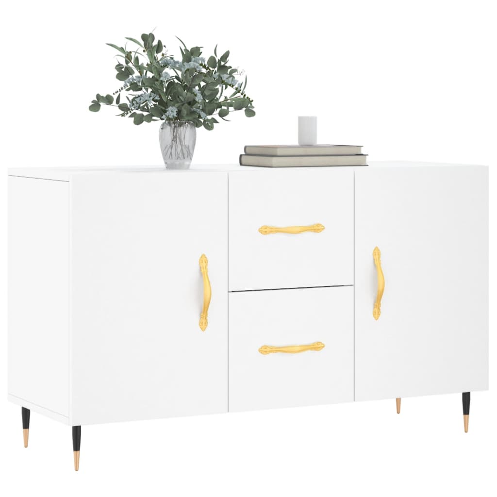 Sideboard 100X36X60 Cm Engineered Wood
