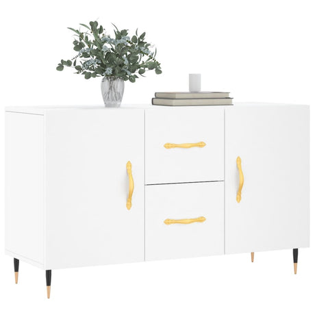 Sideboard 100X36X60 Cm Engineered Wood