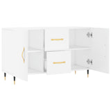 Sideboard 100X36X60 Cm Engineered Wood