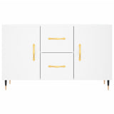 Sideboard 100X36X60 Cm Engineered Wood