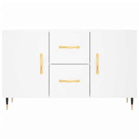 Sideboard 100X36X60 Cm Engineered Wood