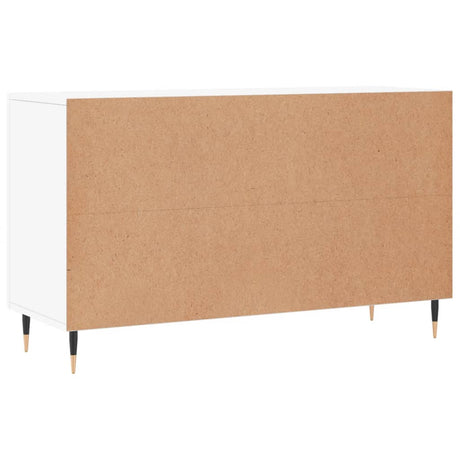 Sideboard 100X36X60 Cm Engineered Wood