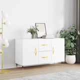 Sideboard 100X36X60 Cm Engineered Wood