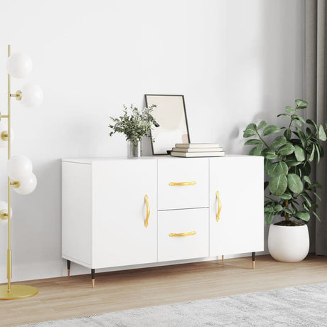 Sideboard 100X36X60 Cm Engineered Wood