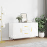 Sideboard 100X36X60 Cm Engineered Wood