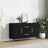 Sideboard 100X36X60 Cm Engineered Wood